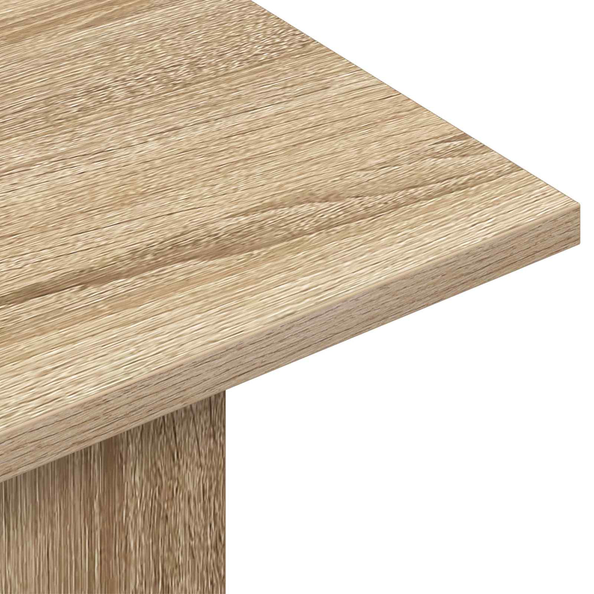 Konzolna stolica Hrast sonoma 100 x 30 x 75 cm