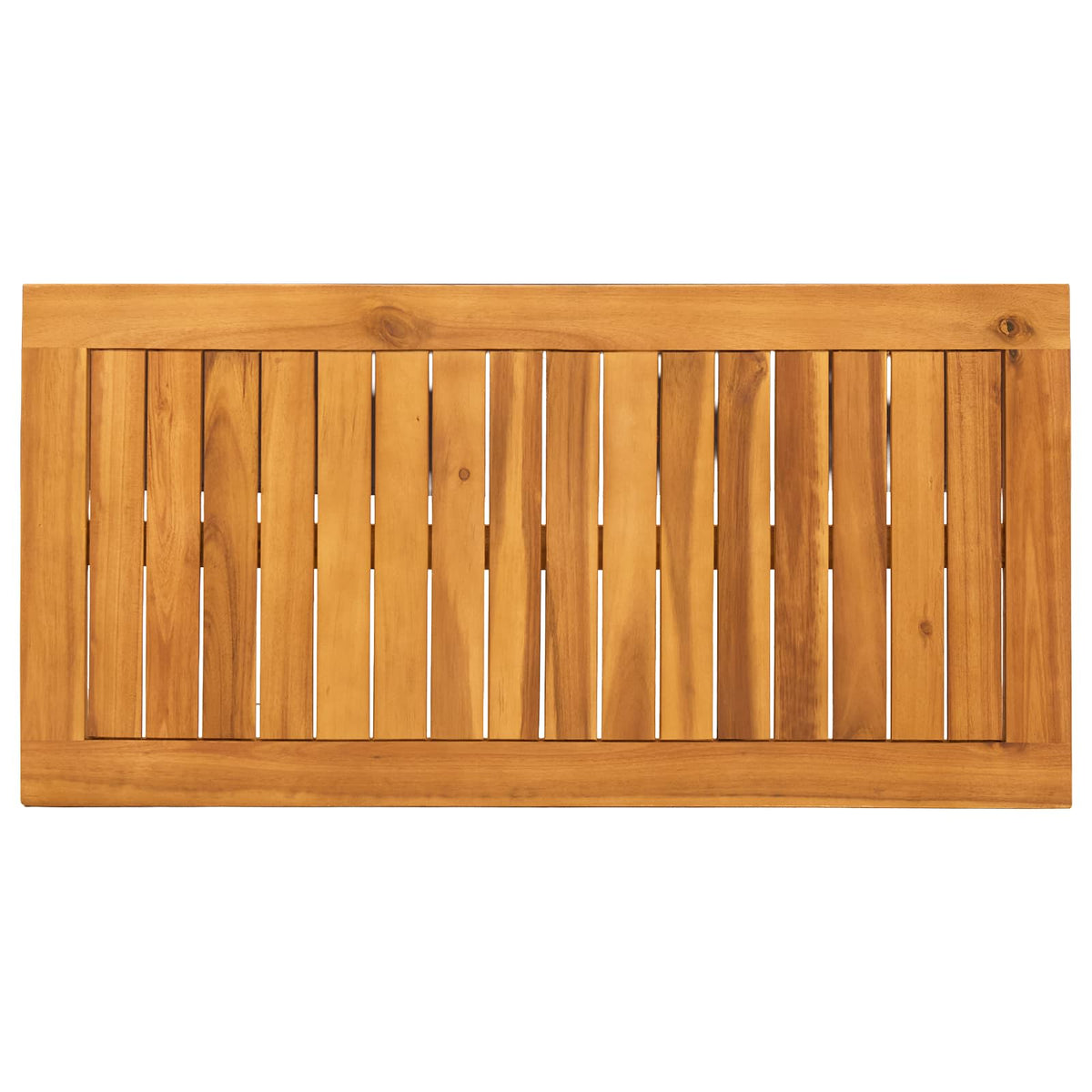 Set vanjskog namještaja 4 pcs Krem bijela poliratan