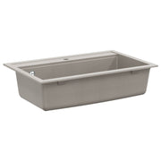 Umivaonik Siva 795 x 505 mm Granit