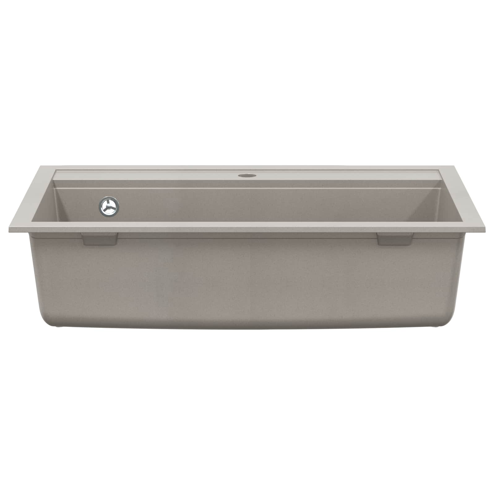 Umivaonik Siva 795 x 505 mm Granit