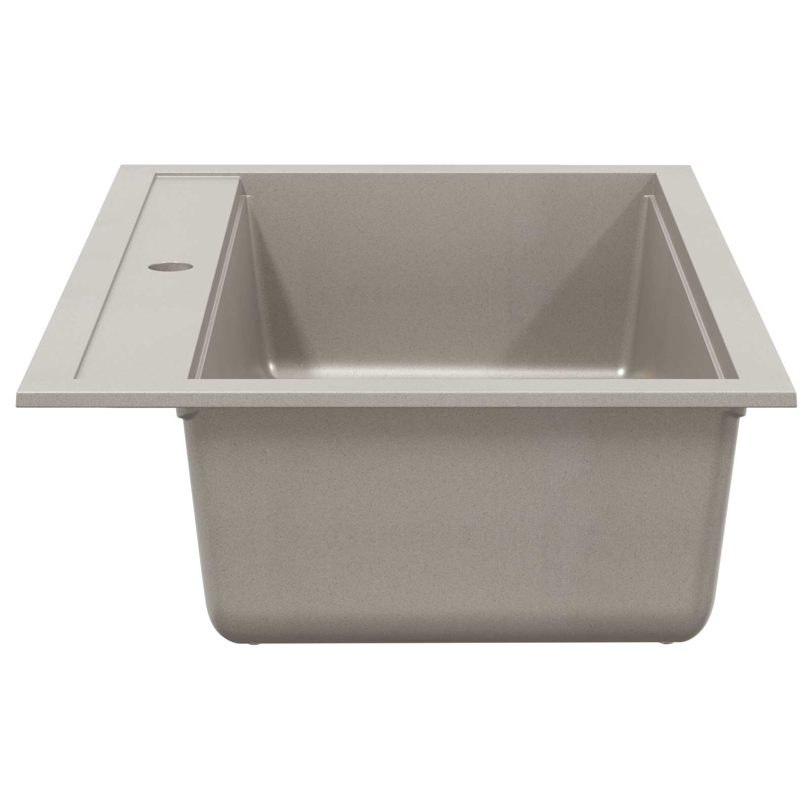 Umivaonik Siva 795 x 505 mm Granit