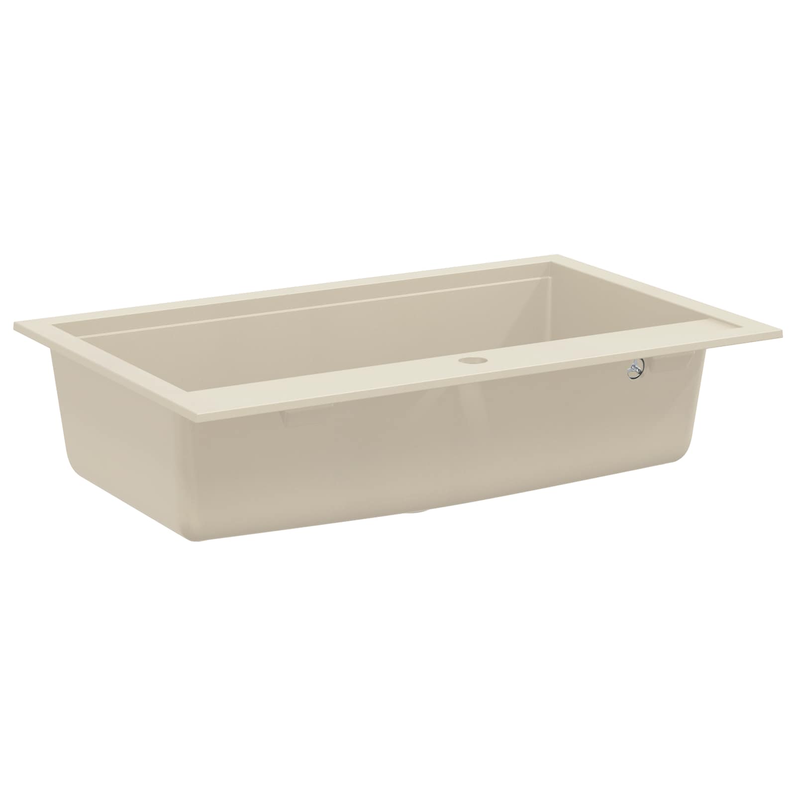 Umivaonik Bež 795 x 505 mm Granit