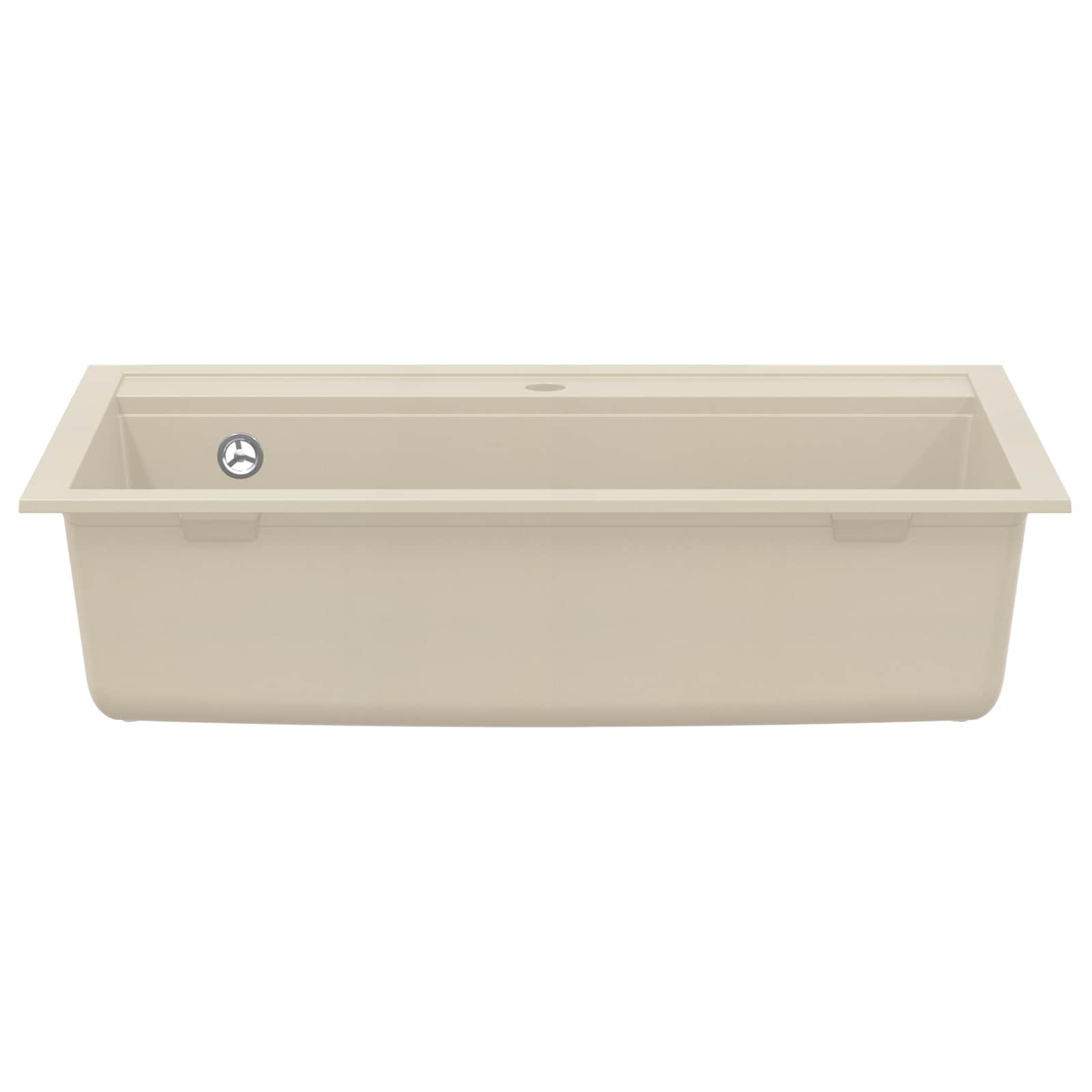 Umivaonik Bež 795 x 505 mm Granit