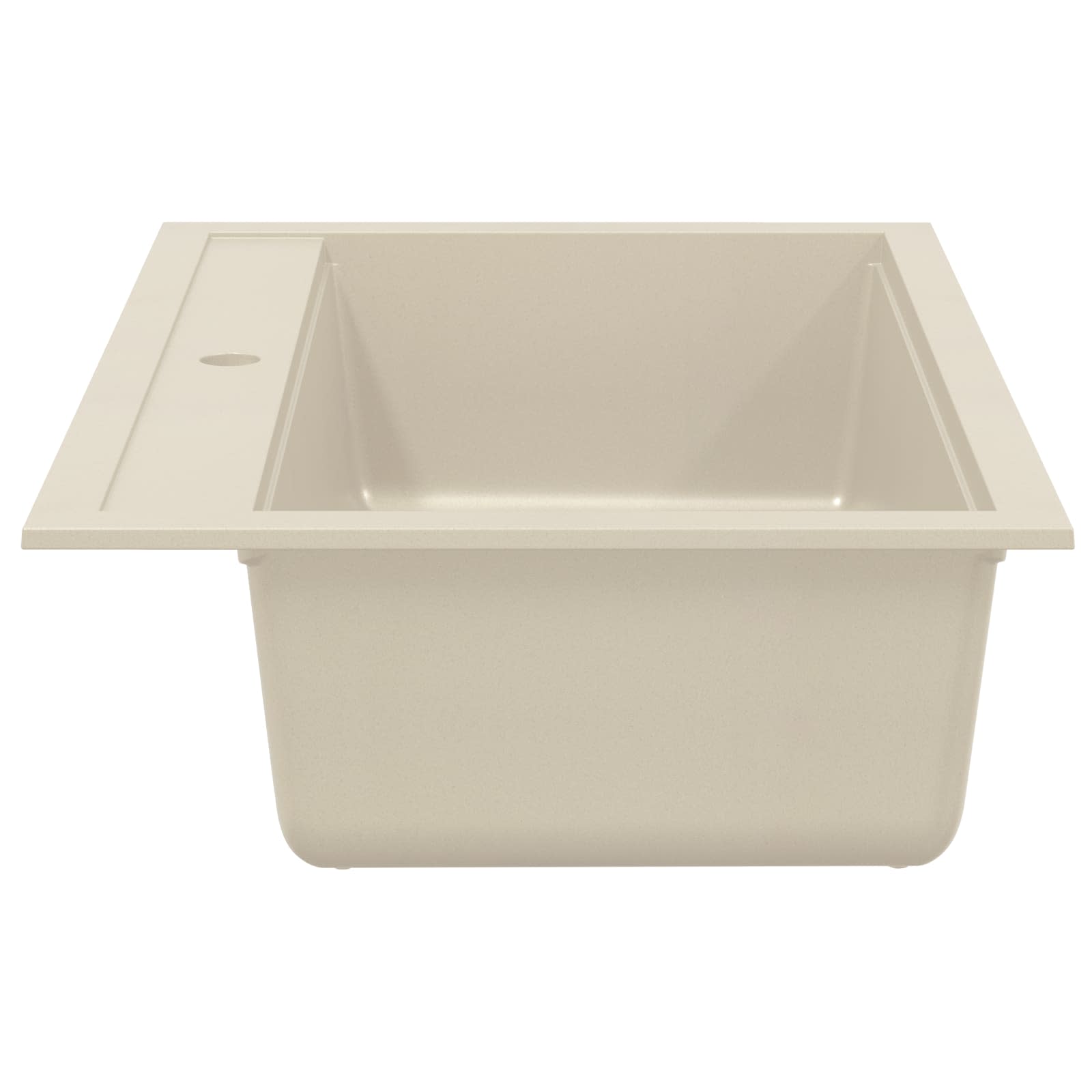 Umivaonik Bež 795 x 505 mm Granit