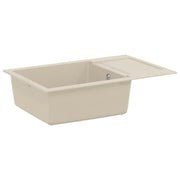 Umivaonik Bež 780 x 500 mm 80% kvarc i 20% smola