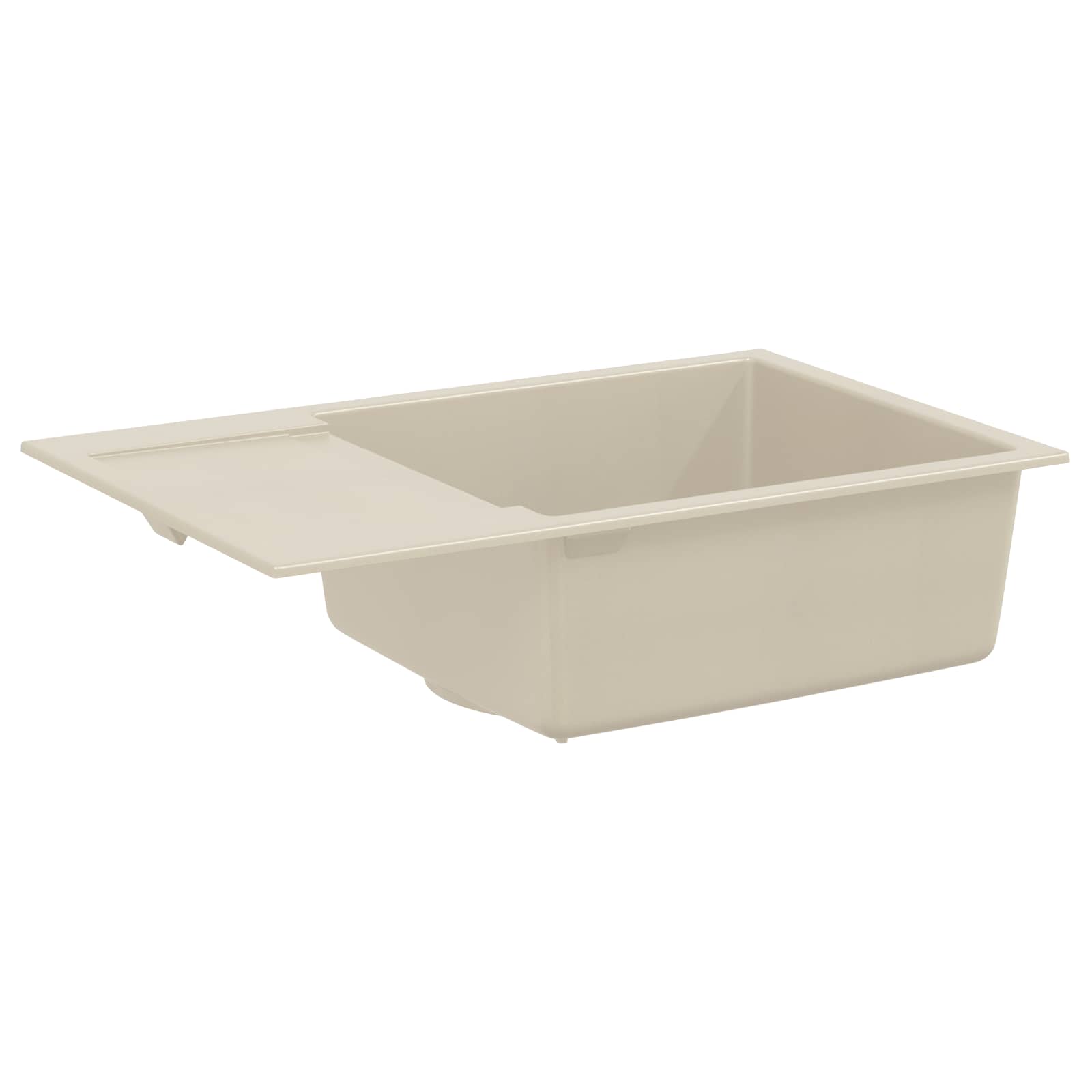 Umivaonik Bež 780 x 500 mm 80% kvarc i 20% smola
