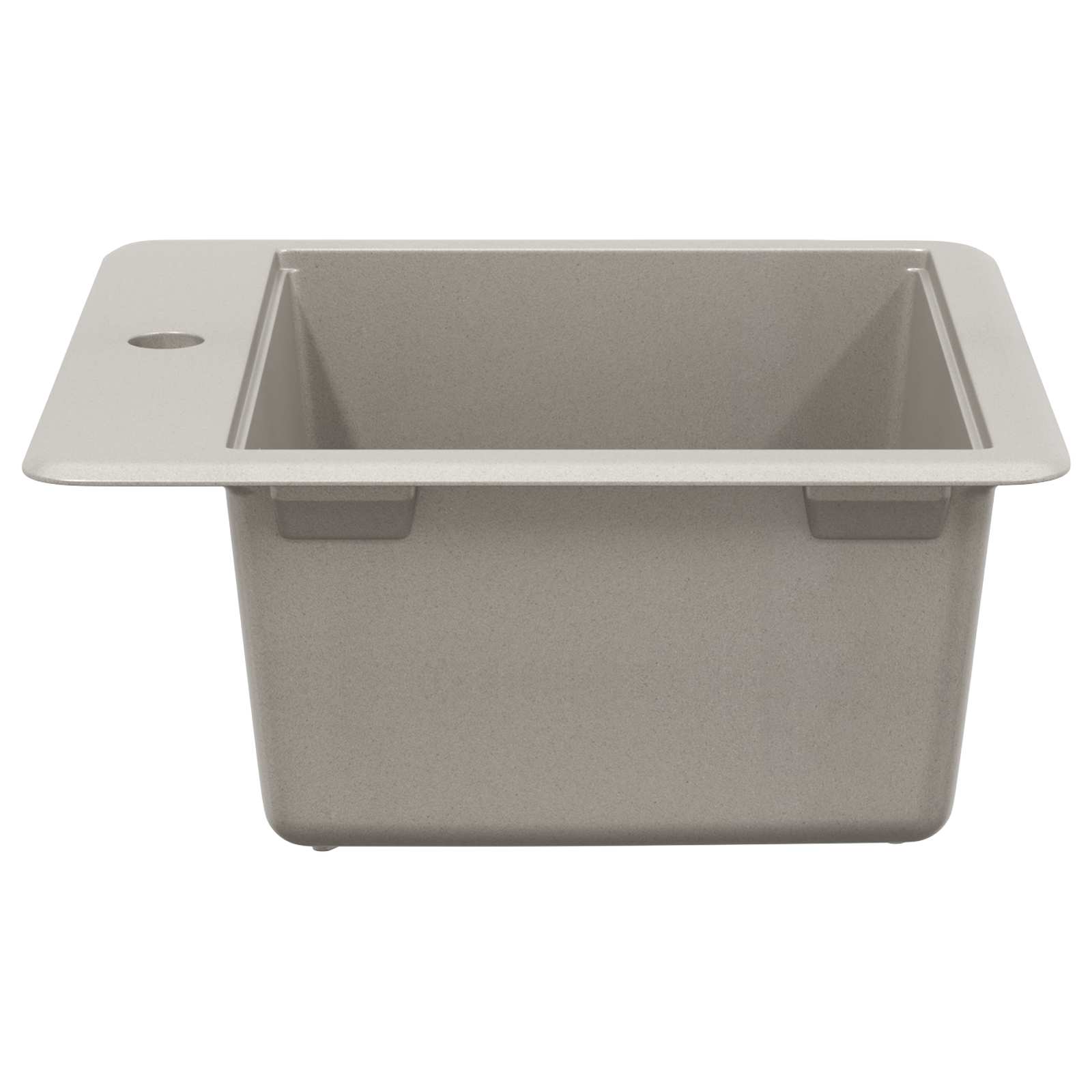 Umivaonik Siva 470 x 440 mm Granit