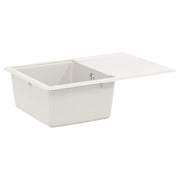 Umivaonik Bijelo 670 x 460 mm 80% kvarc i 20% smola