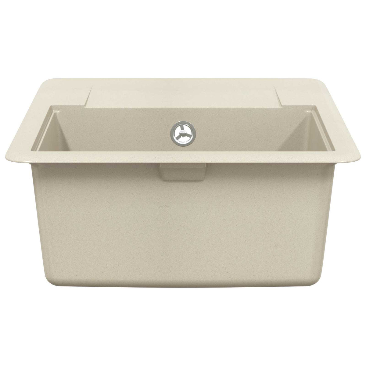 Umivaonik Bež 560 x 460 mm 80% kvarc i 20% smola