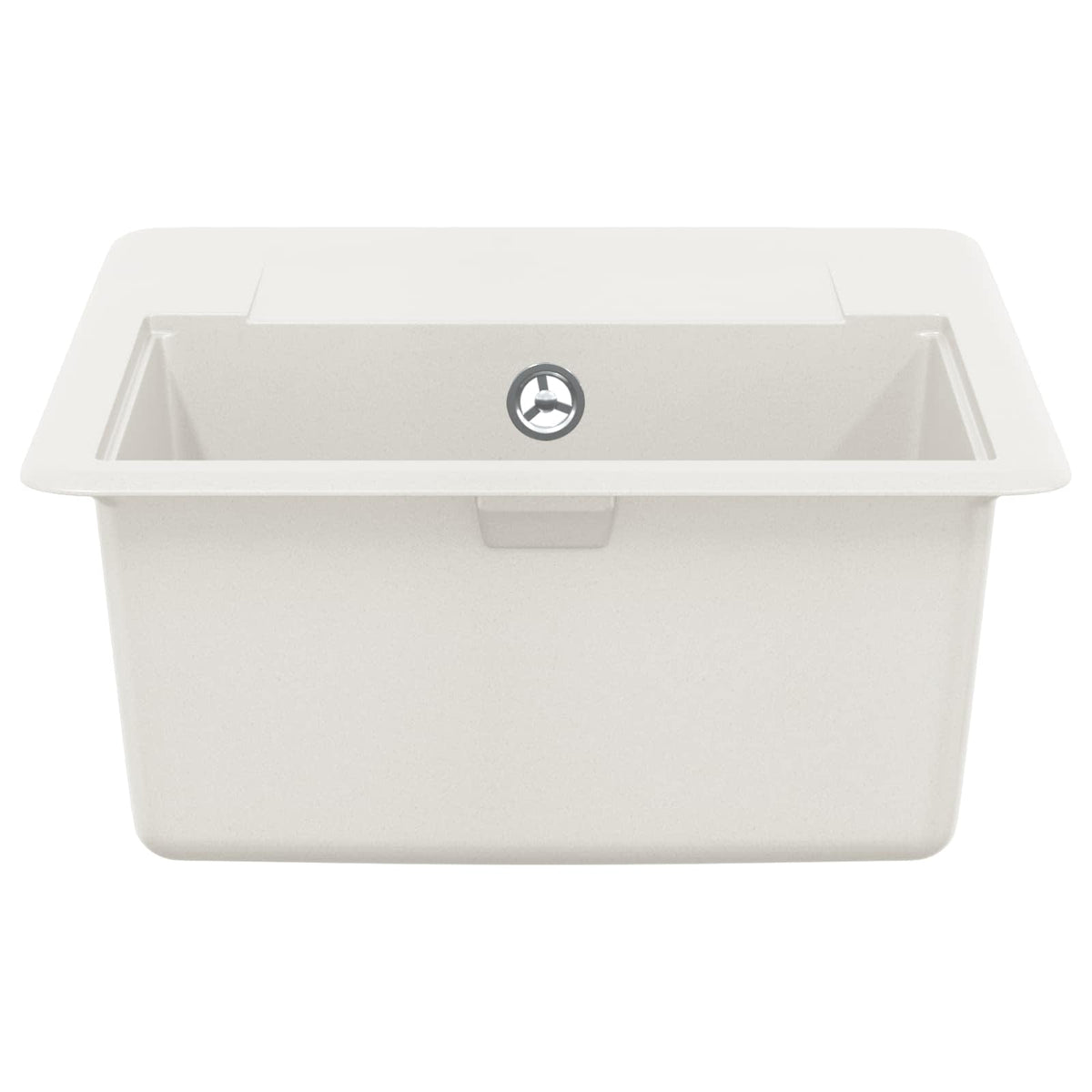 Umivaonik Bijelo 560 x 460 mm 80% kvarc i 20% smola