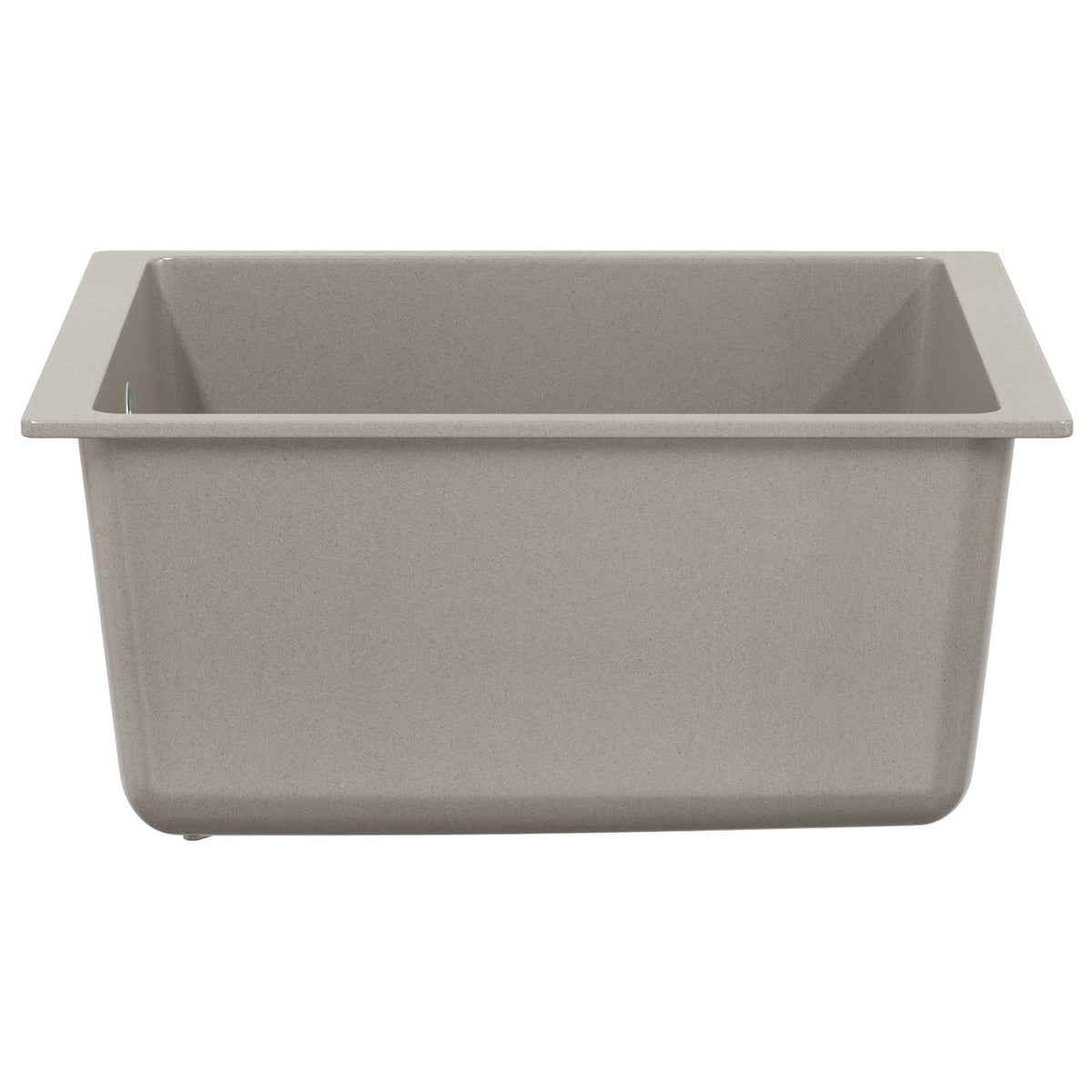 Umivaonik Siva 370 x 460 mm 80% kvarc i 20% smola