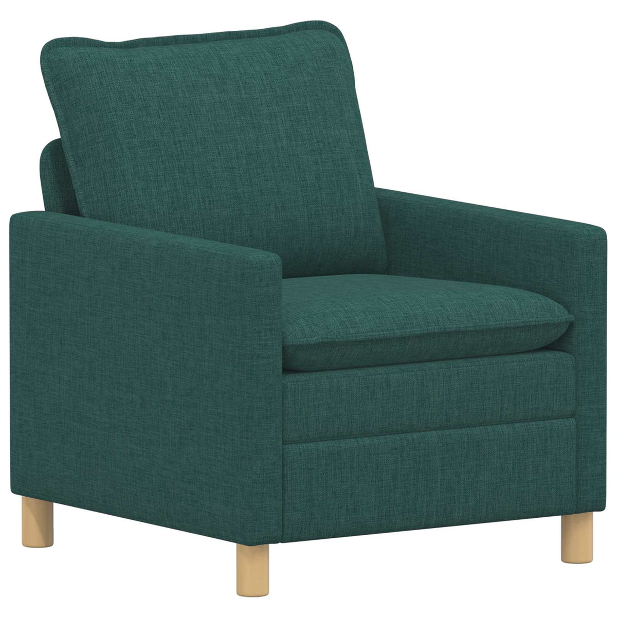 Set sofe 2 kom. Tamnozelena Tkanina