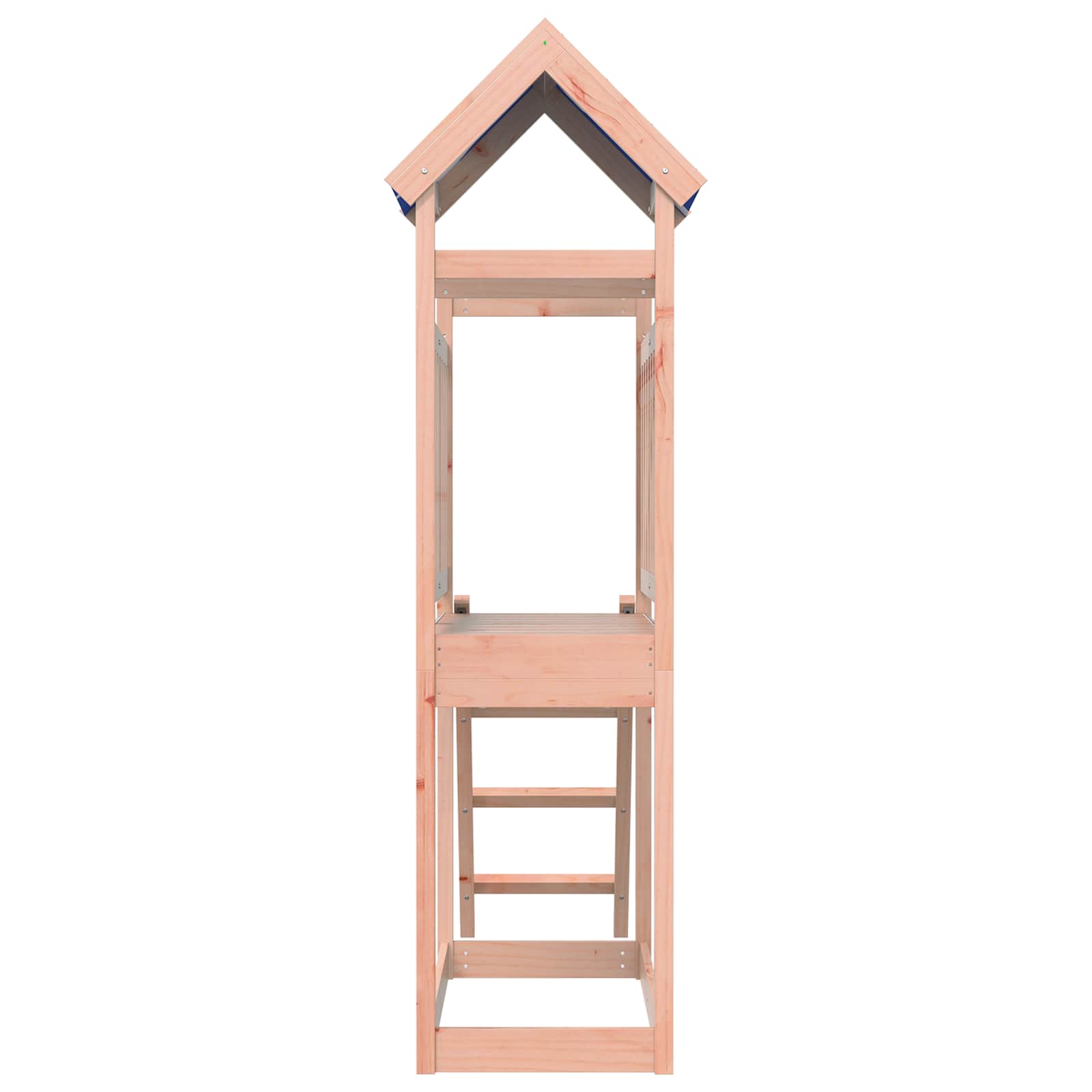 Igraći Toranj Smeđa 52,5 x 110,5 x 215 cm Solidno Douglas Drvo