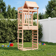 Igraći Toranj Smeđa 52,5 x 85 x 238 cm Solidno Douglas Drvo