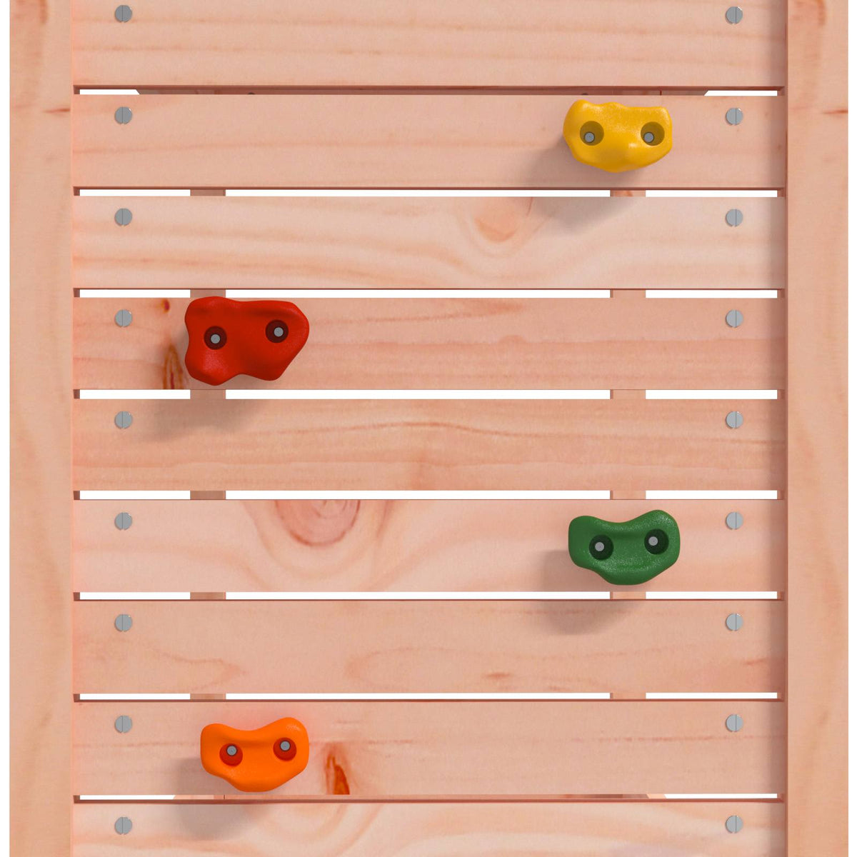 Igraći Toranj Smeđa 53 x 110,5 x 214 cm Solidno Douglas Drvo