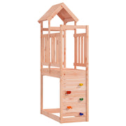 Igraći Toranj Smeđa 53 x 110,5 x 214 cm Solidno Douglas Drvo