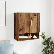Ormar za Zid Zidne Staro drvo 60 x 31 x 70 cm Konstruirano drvo