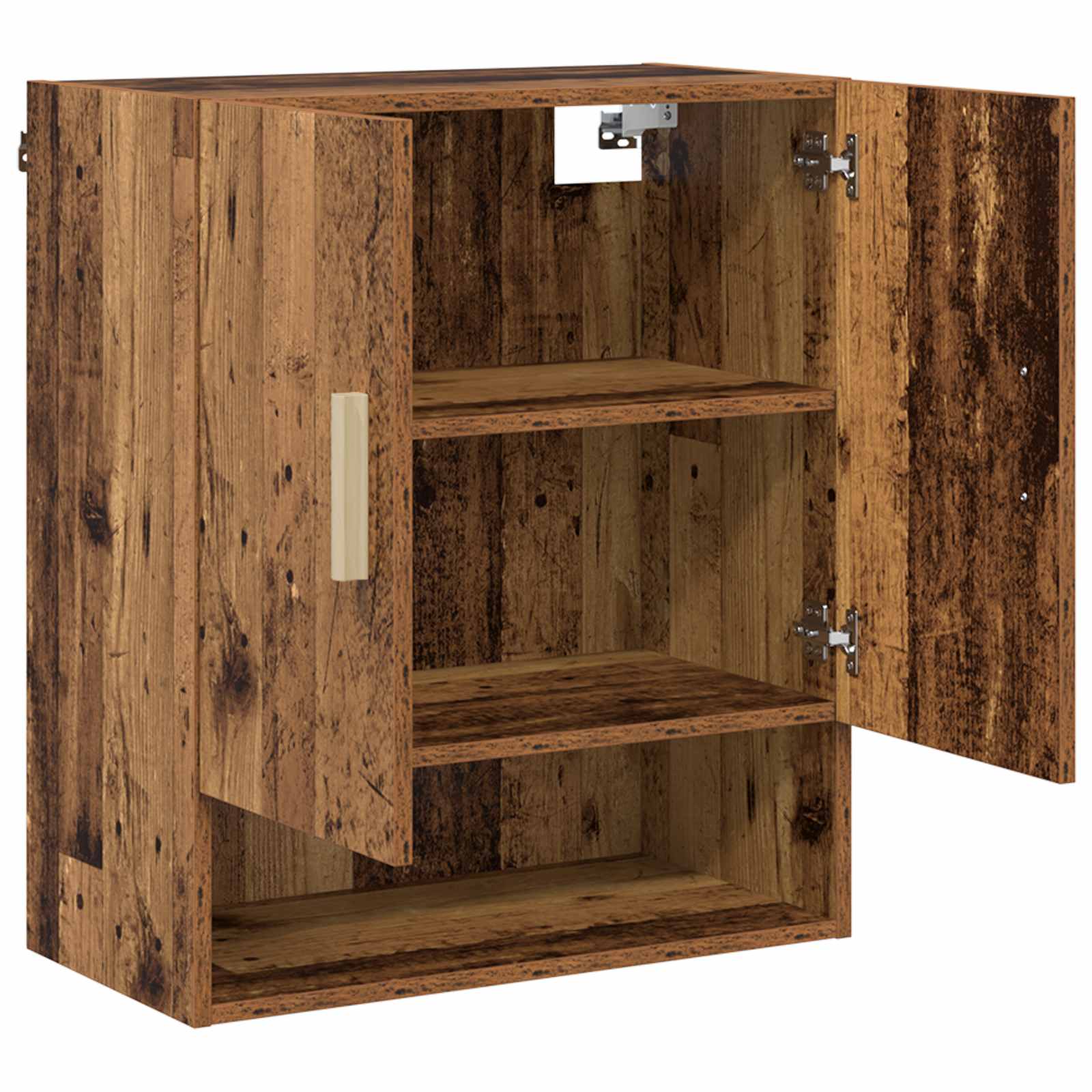 Ormar za Zid Zidne Staro drvo 60 x 31 x 70 cm Konstruirano drvo