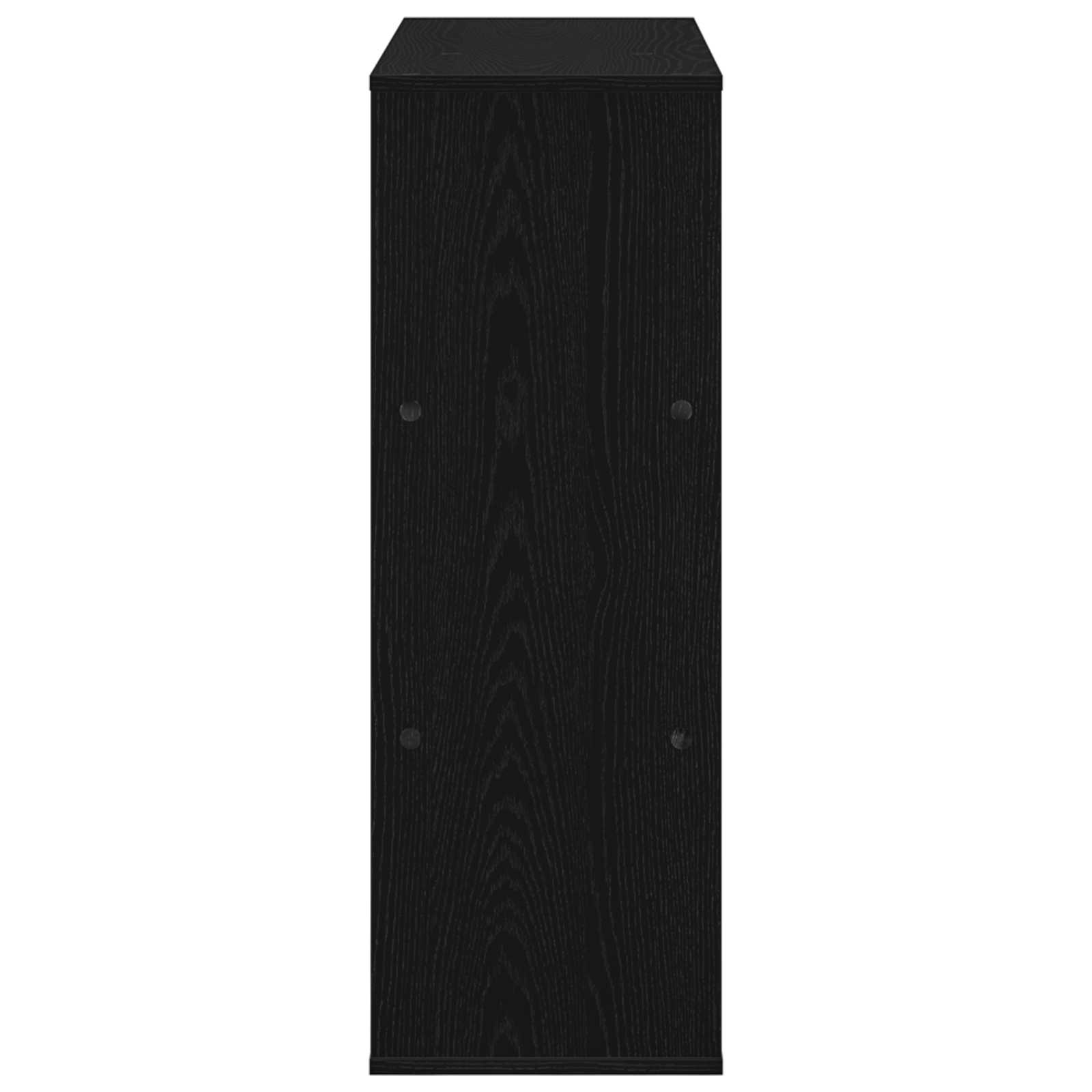 Polica za knjige Crni hrast 100 x 33 x 94,5 cm