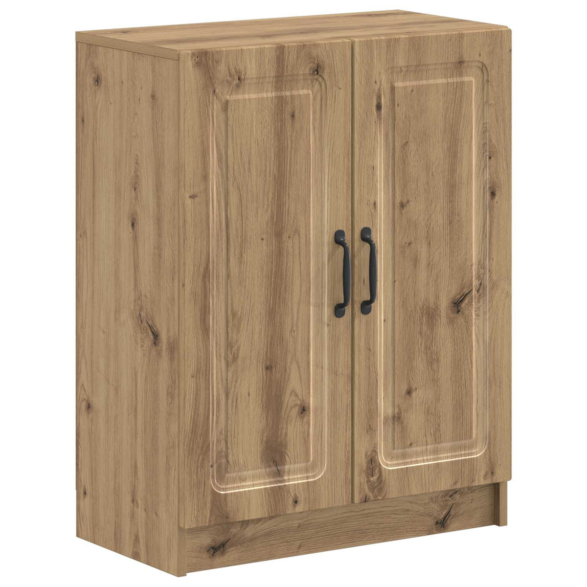 Set za kupaonicu od 3 dijela UTRECHT Hrast artisan