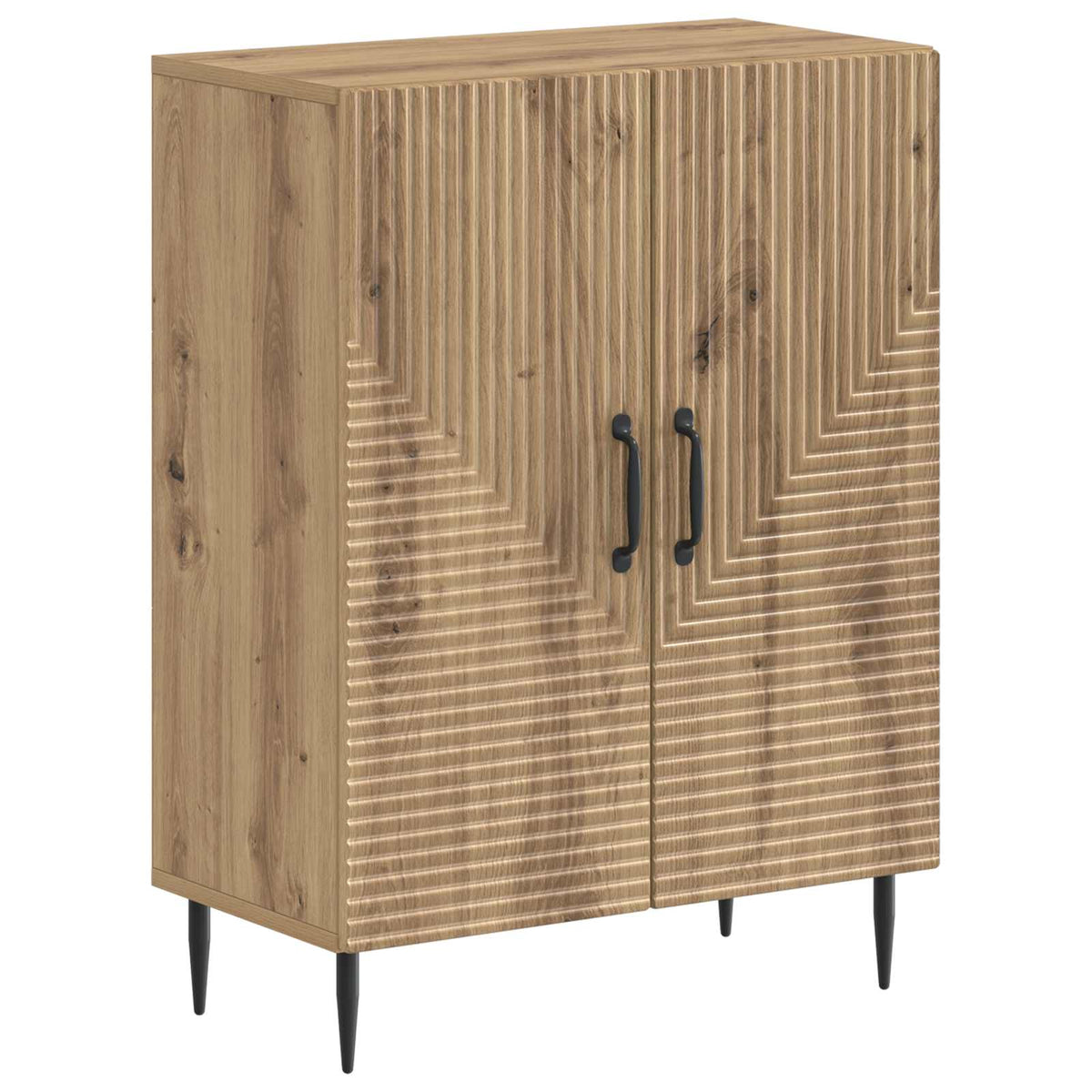 Set kupaonskih ormara od 2 dijela HAARLEM Hrast artisan