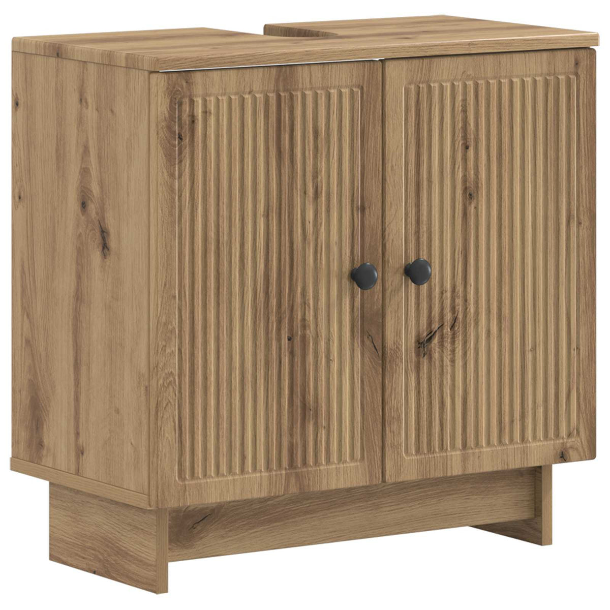 Set za kupaonicu od 3 dijela EDE Konstruirano drvo