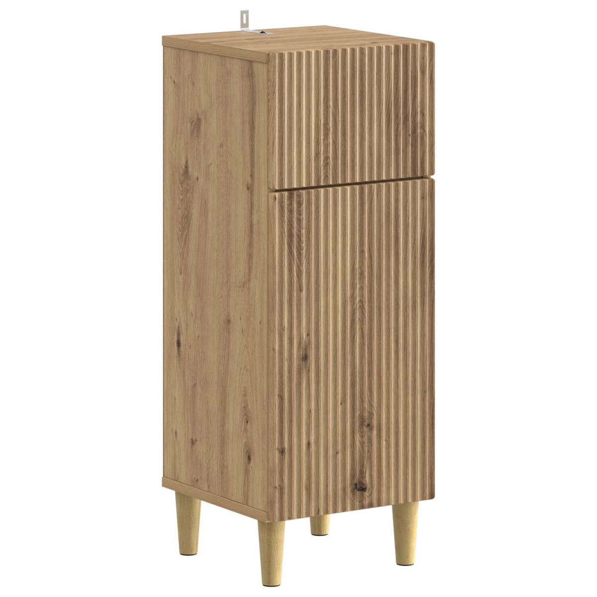 Set za kupaonicu od 3 dijela ARNHEM Konstruirano drvo