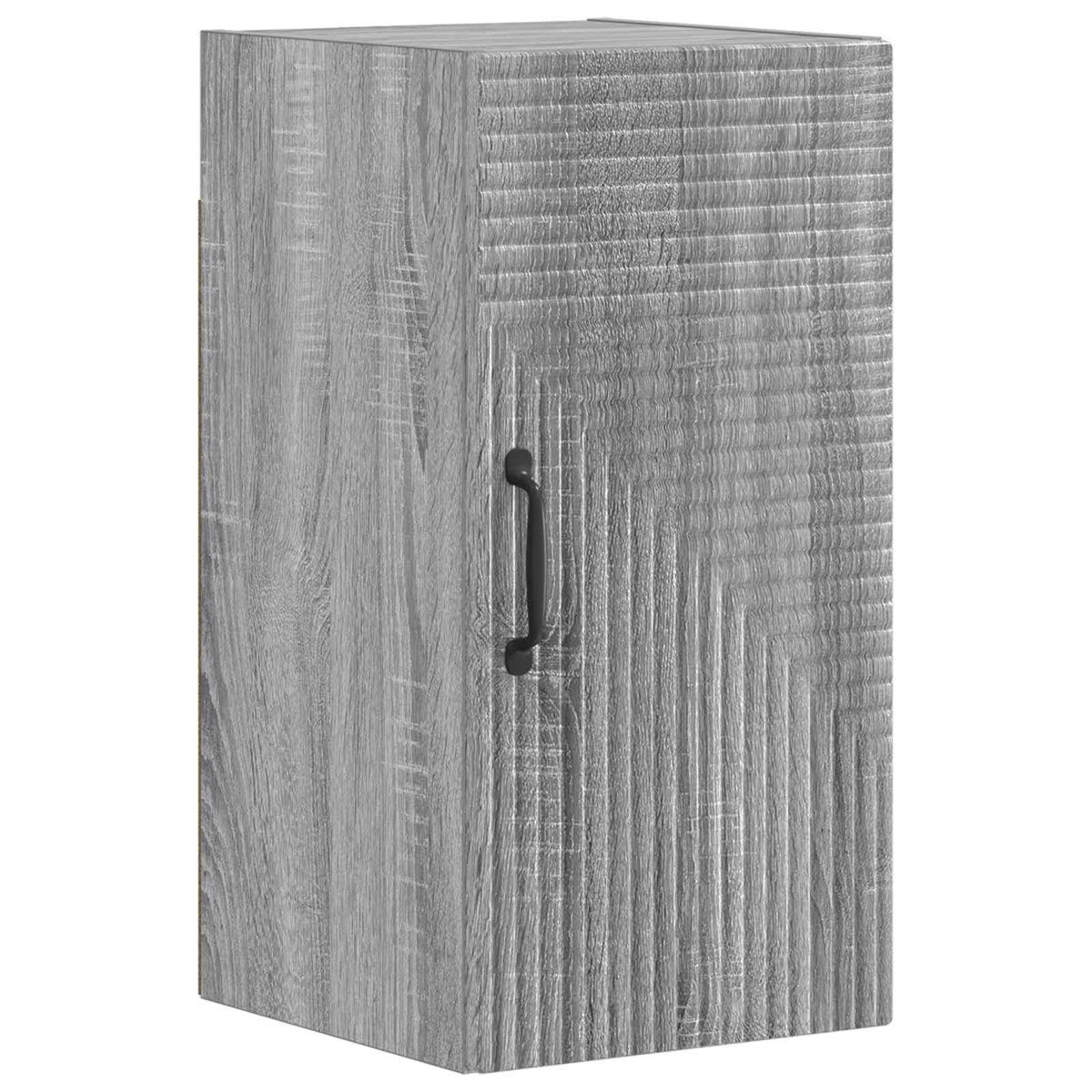 Set kupaonskih ormara od 4 dijela HAARLEM Siva Sonoma