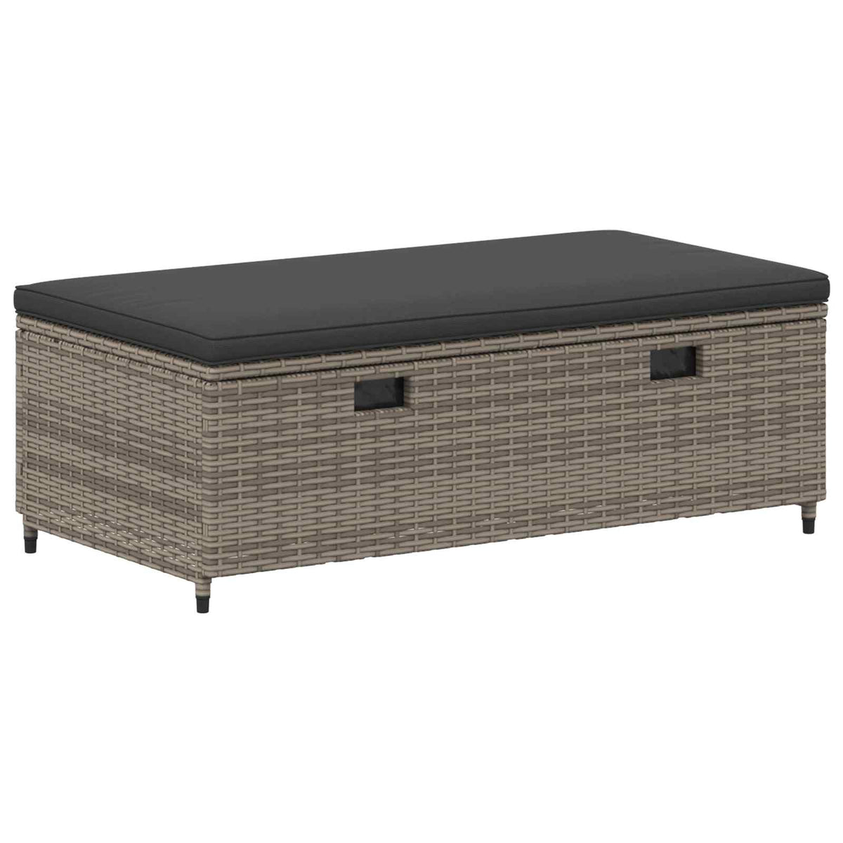 Set vanjskih sofa 4-Broj sjedala 4 pcs 55 x 30 x 39 cm