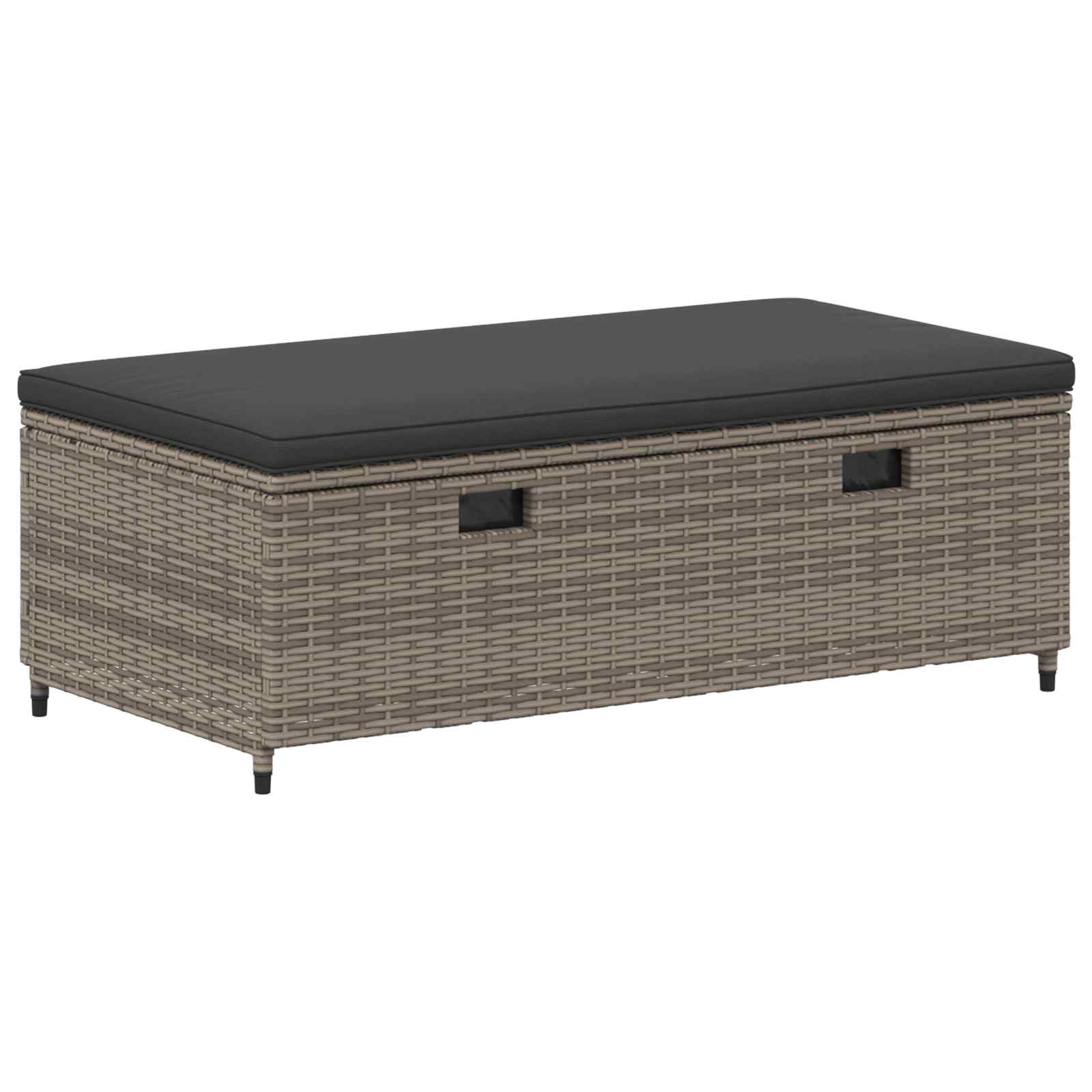 Set vanjskih sofa 4-Broj sjedala 4 pcs 55 x 30 x 39 cm