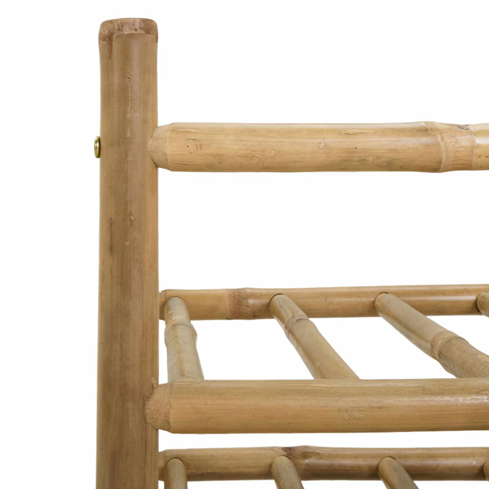 Stalak za vino Prirodna 32,5 x 29,5 x 72 cm Bambus