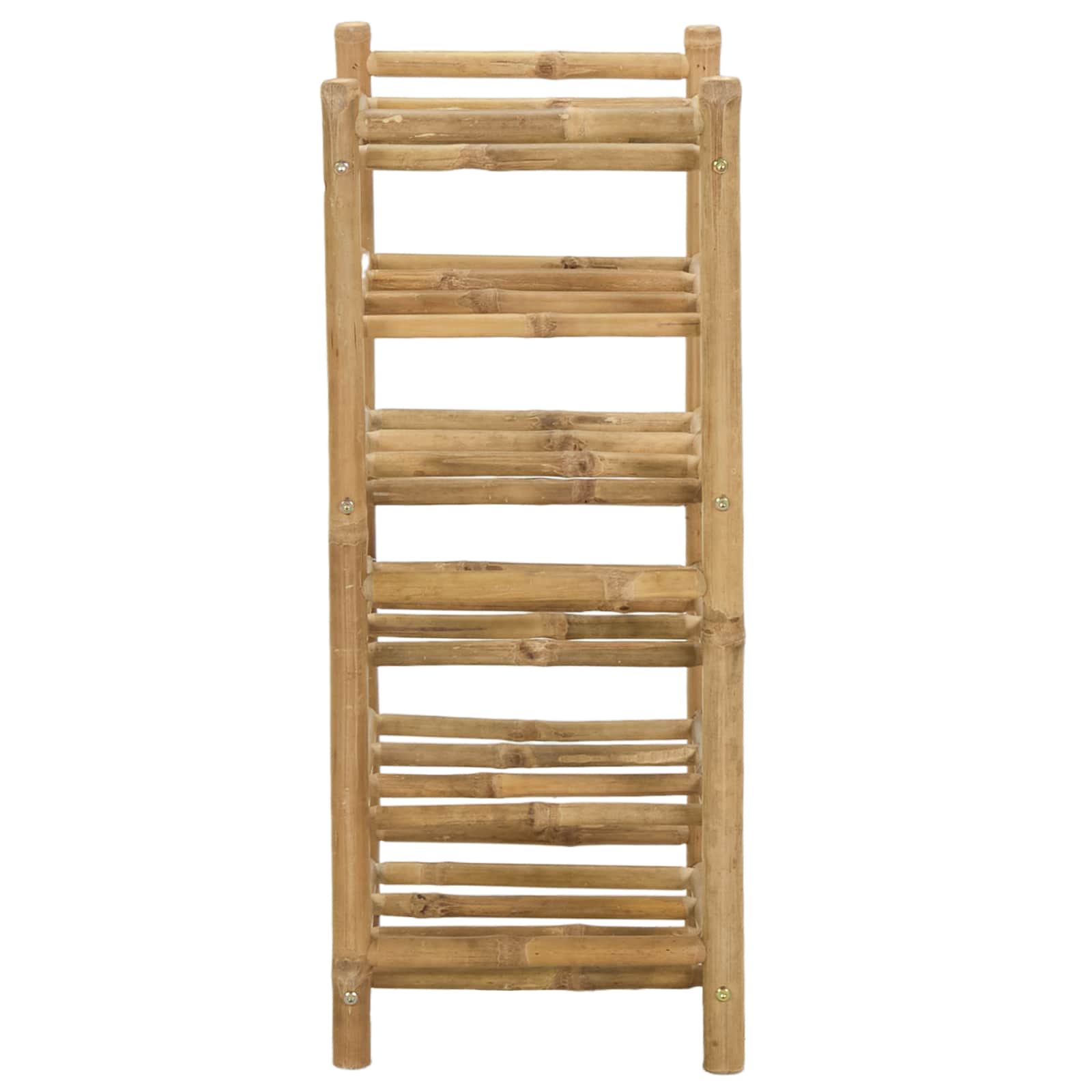 Stalak za vino Prirodna 32,5 x 29,5 x 72 cm Bambus