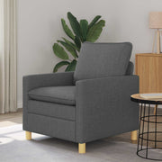 Sofa Tamnosiva 76 x 81 x 87,5 cm Tkanina