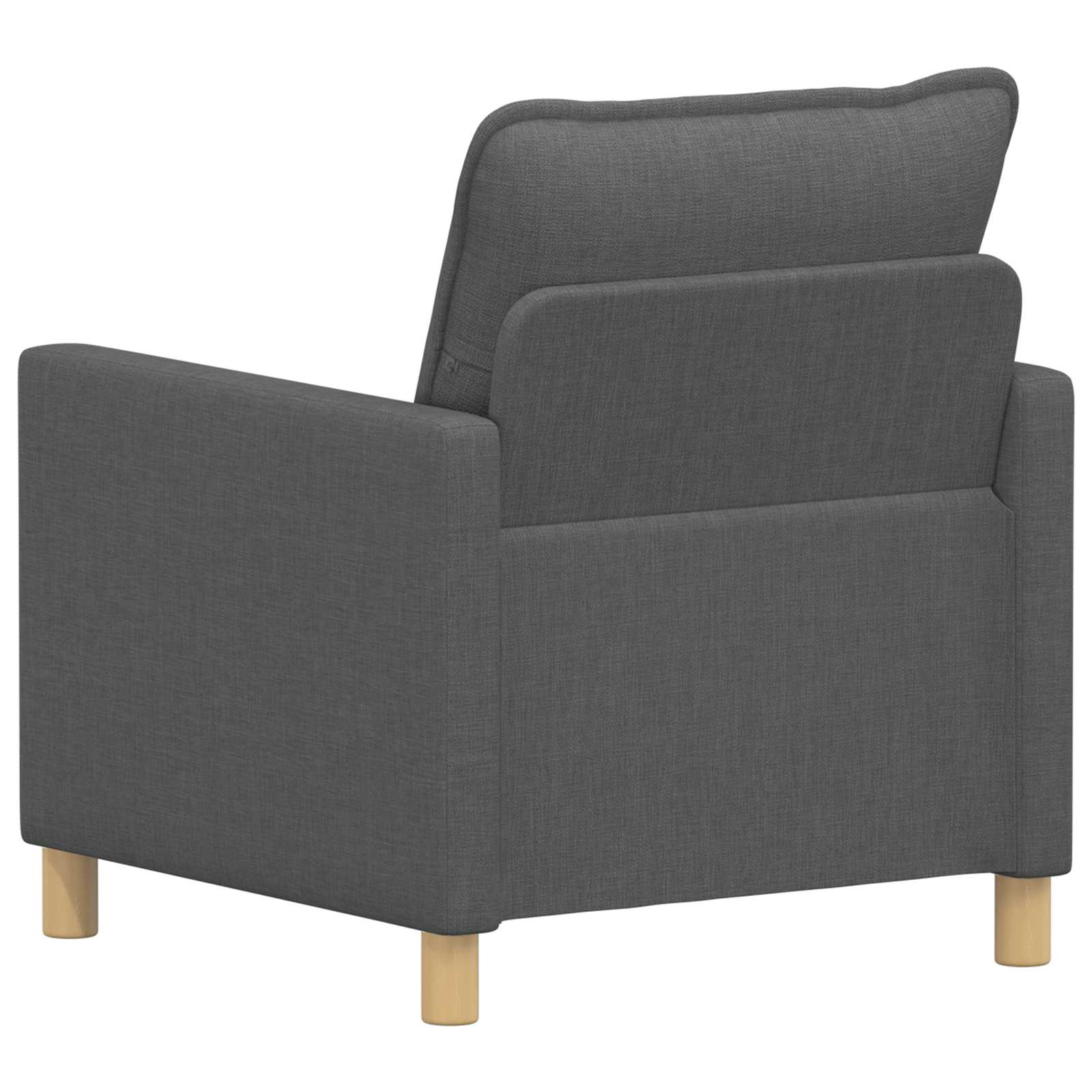 Sofa Tamnosiva 76 x 81 x 87,5 cm Tkanina