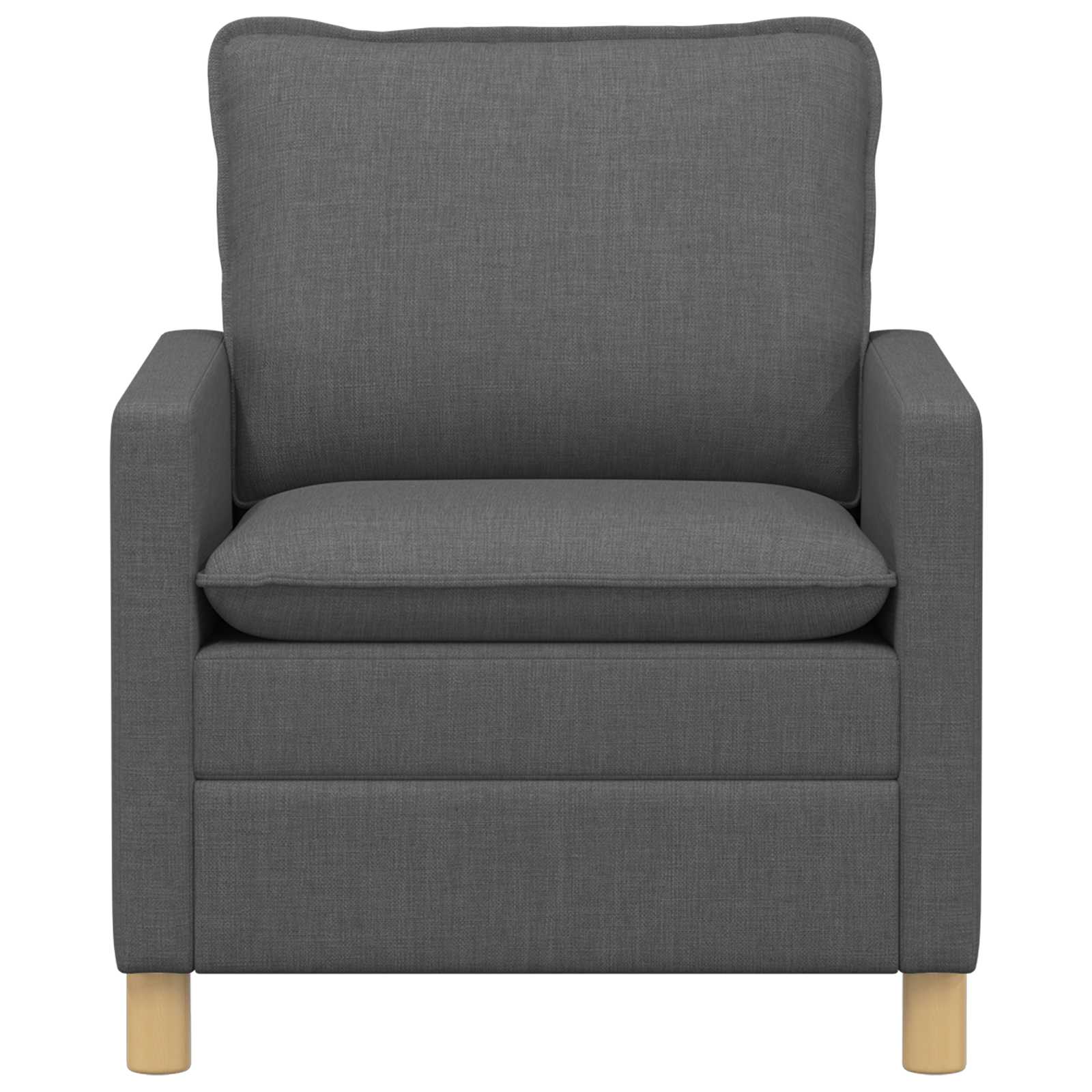 Sofa Tamnosiva 76 x 81 x 87,5 cm Tkanina