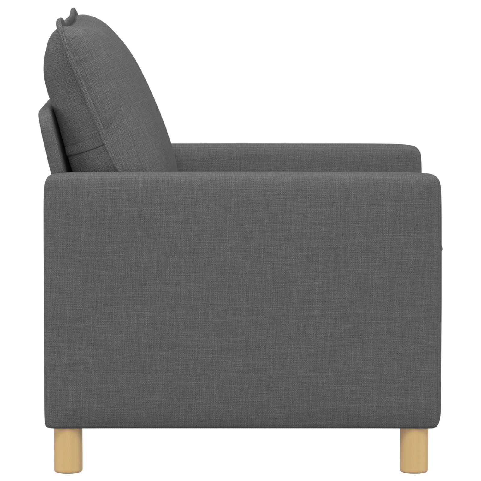 Sofa Tamnosiva 76 x 81 x 87,5 cm Tkanina