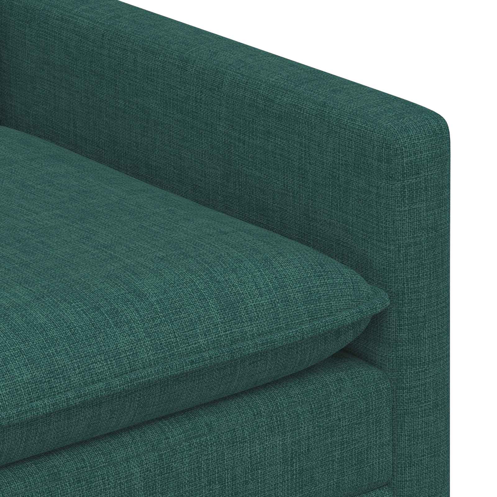 Sofa Tamnozelena 76 x 81 x 87,5 cm Tkanina
