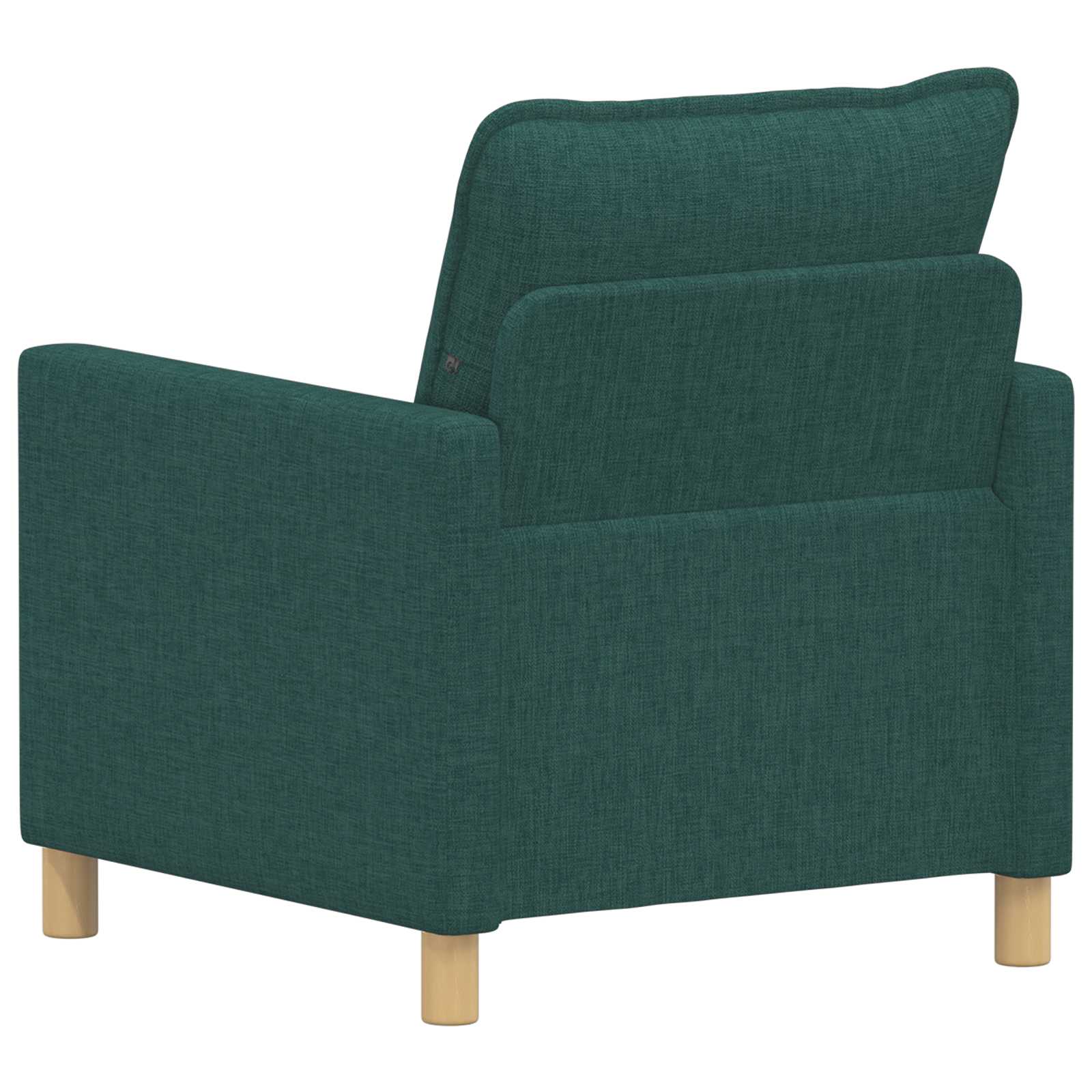 Sofa Tamnozelena 76 x 81 x 87,5 cm Tkanina