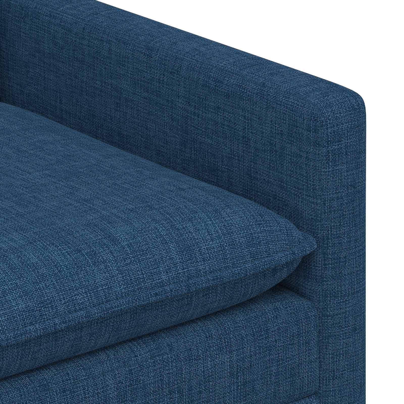 Sofa Plava 76 x 81 x 87,5 cm Tkanina