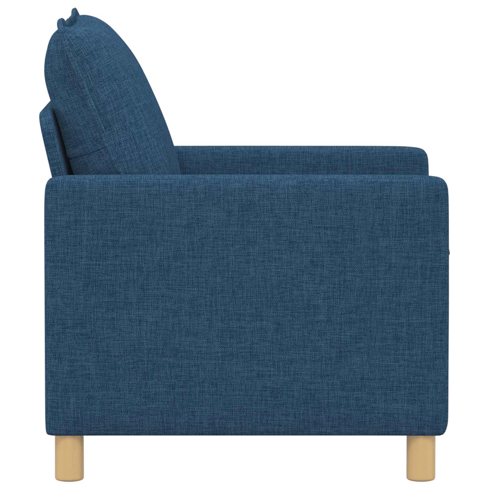 Sofa Plava 76 x 81 x 87,5 cm Tkanina