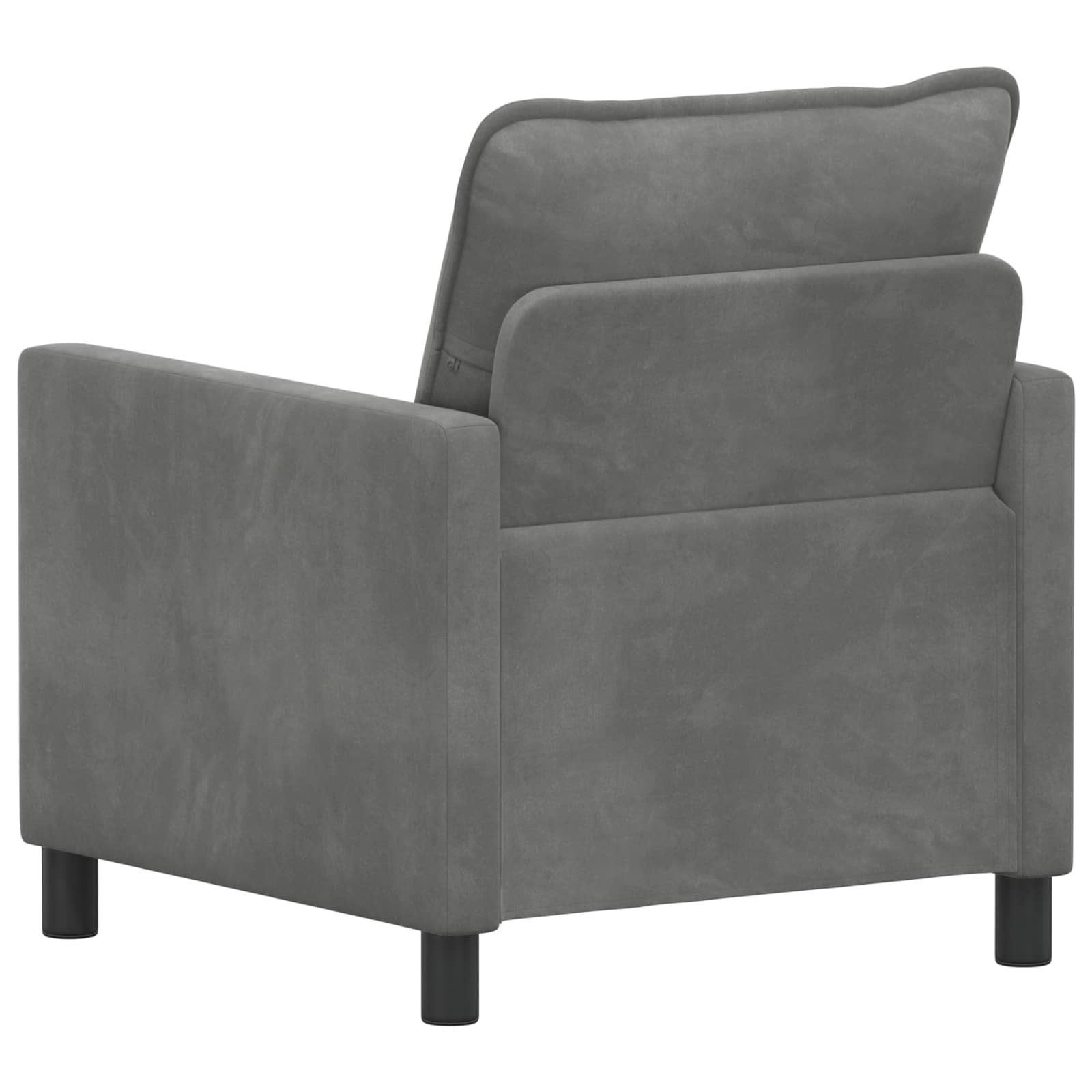 Sofa Tamnosiva 76 x 81 x 87,5 cm Baršun