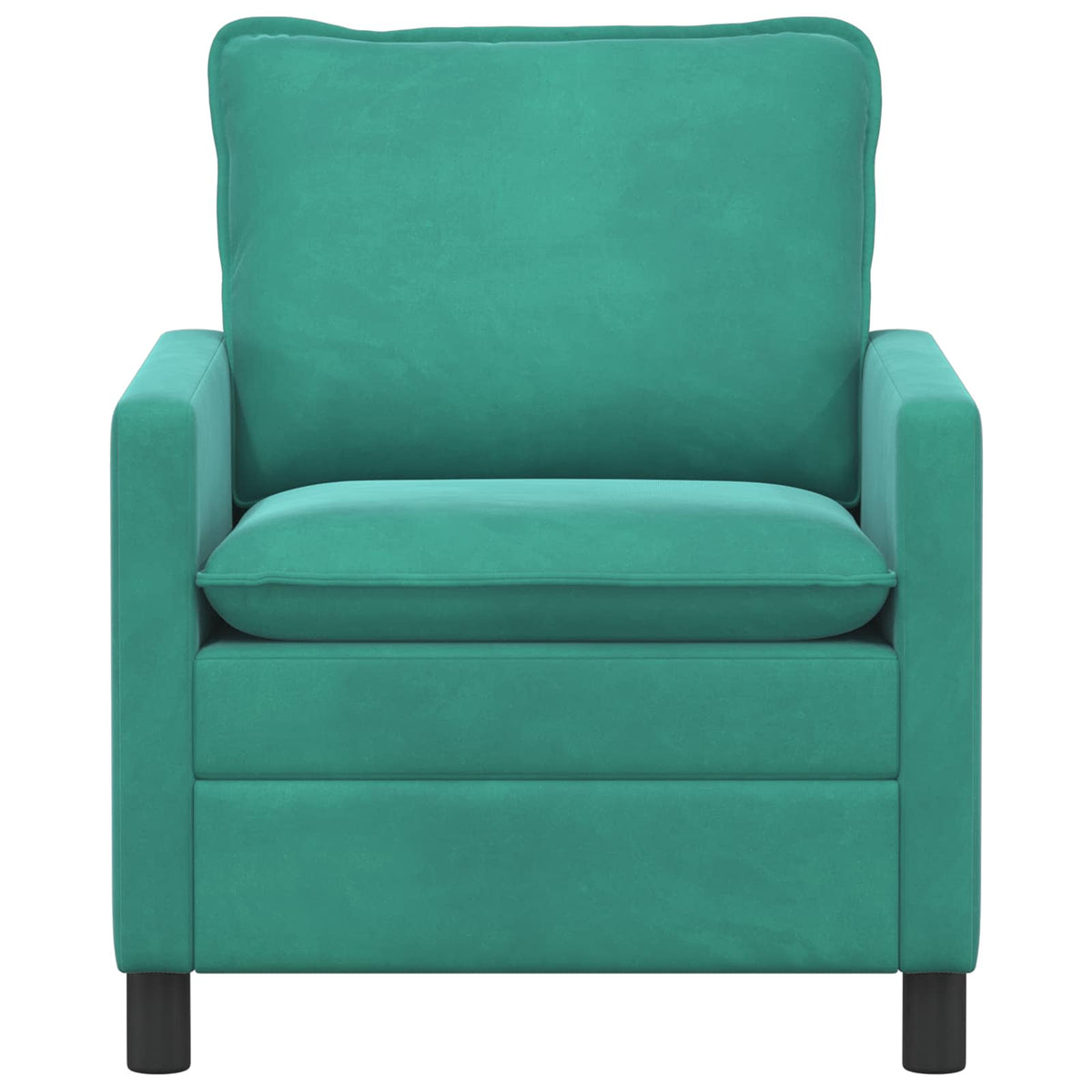 Sofa Tirkizna 76 x 81 x 87,5 cm Baršun