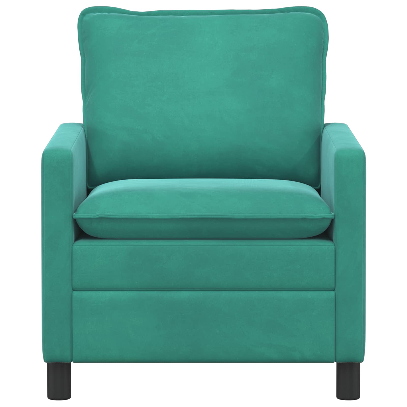 Sofa Tirkizna 76 x 81 x 87,5 cm Baršun