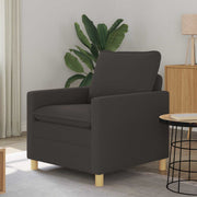 Sofa Tamnosiva 76 x 81 x 87,5 cm Tkanina