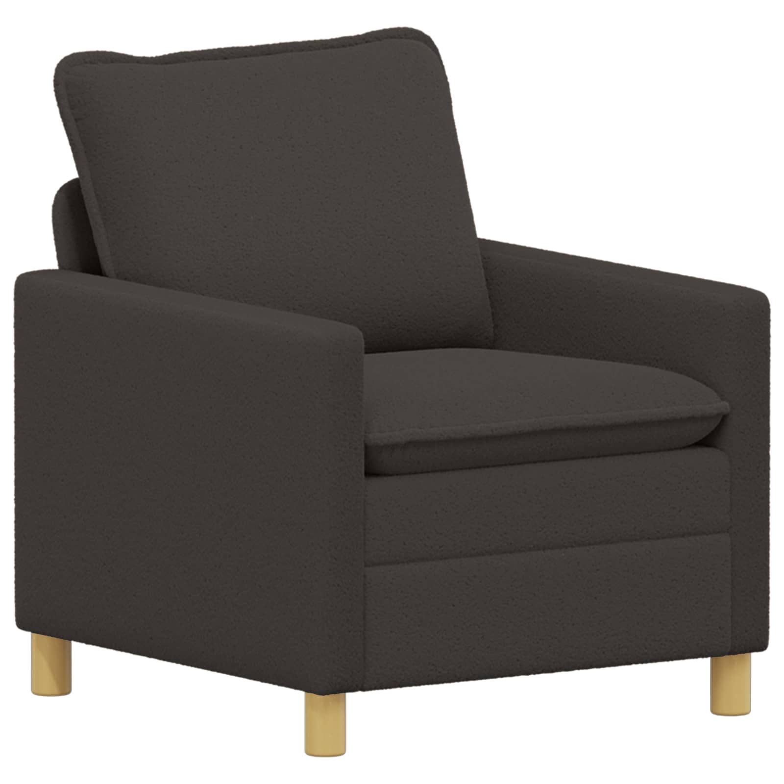 Sofa Tamnosiva 76 x 81 x 87,5 cm Tkanina