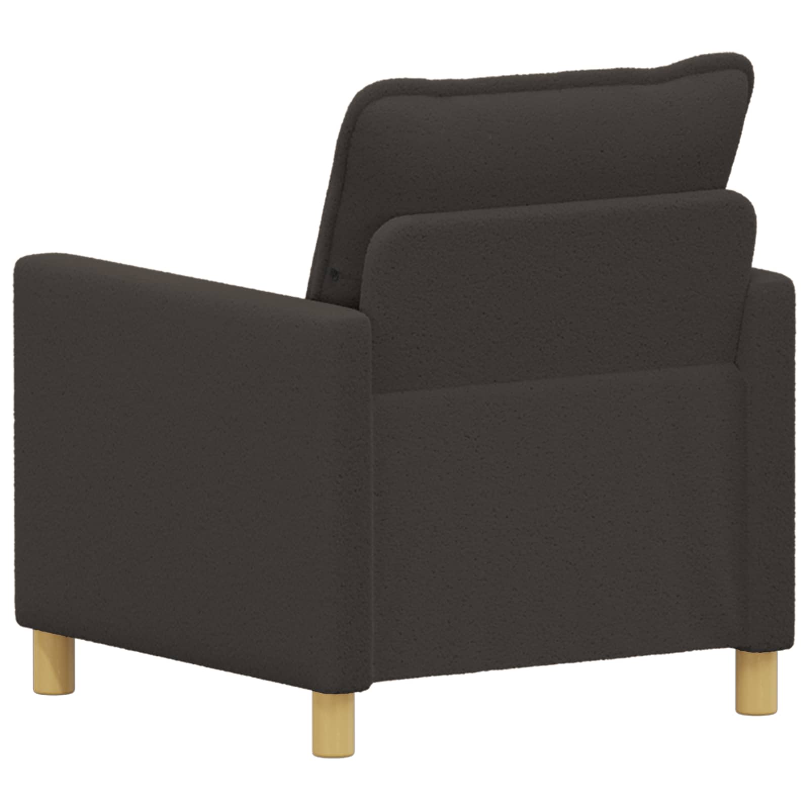 Sofa Tamnosiva 76 x 81 x 87,5 cm Tkanina