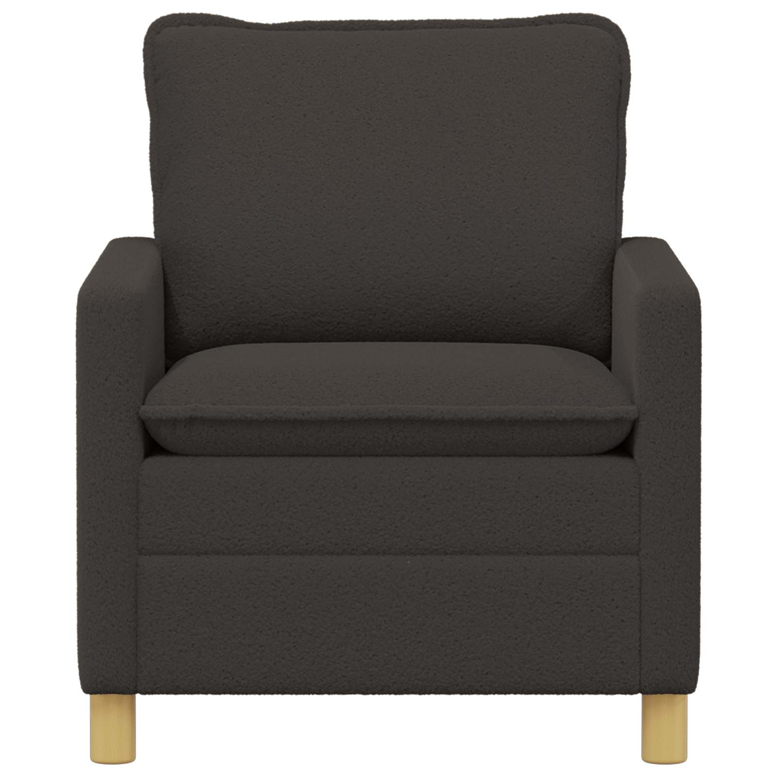 Sofa Tamnosiva 76 x 81 x 87,5 cm Tkanina
