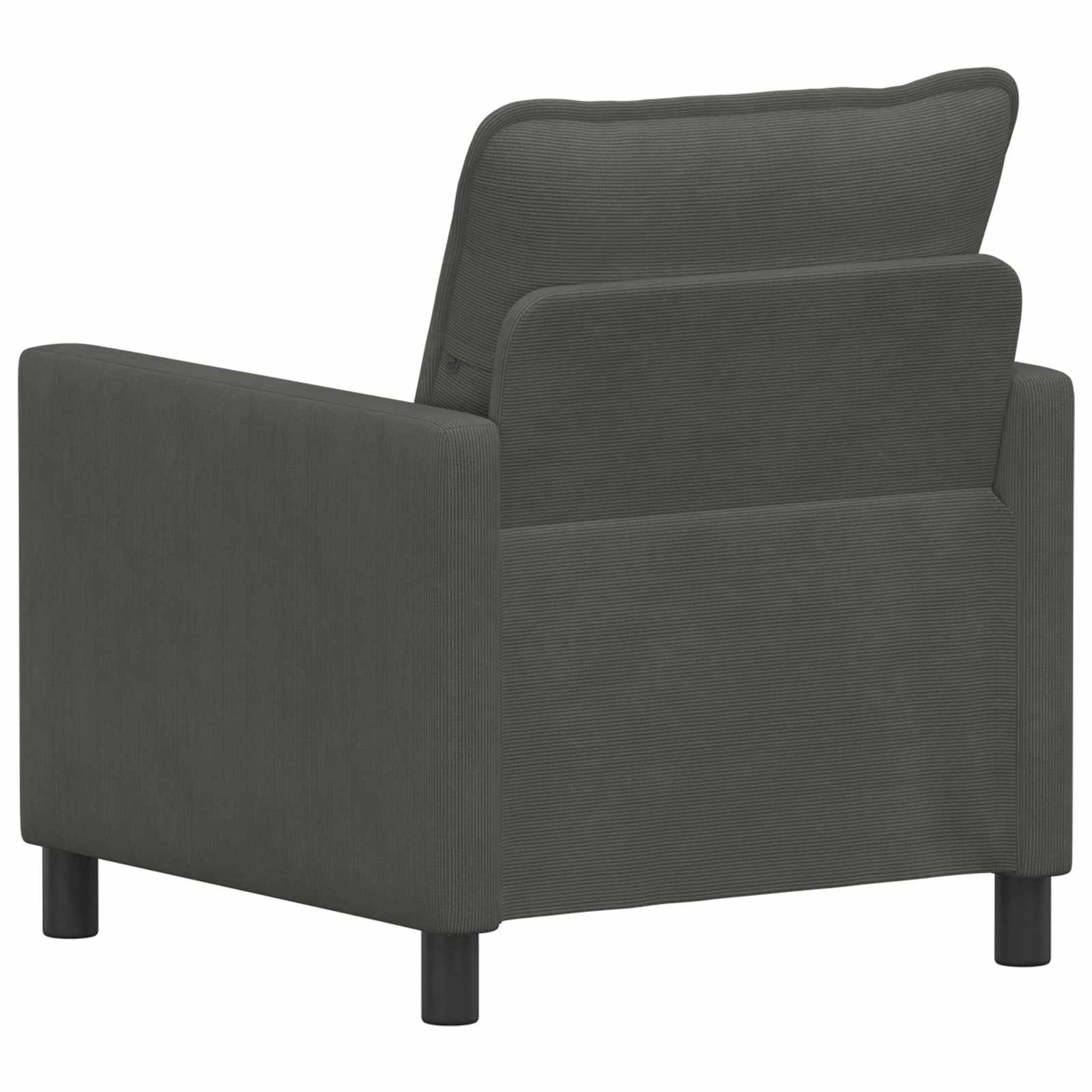 Sofa Tamnosiva 76 x 81 x 87,5 cm Tkanina