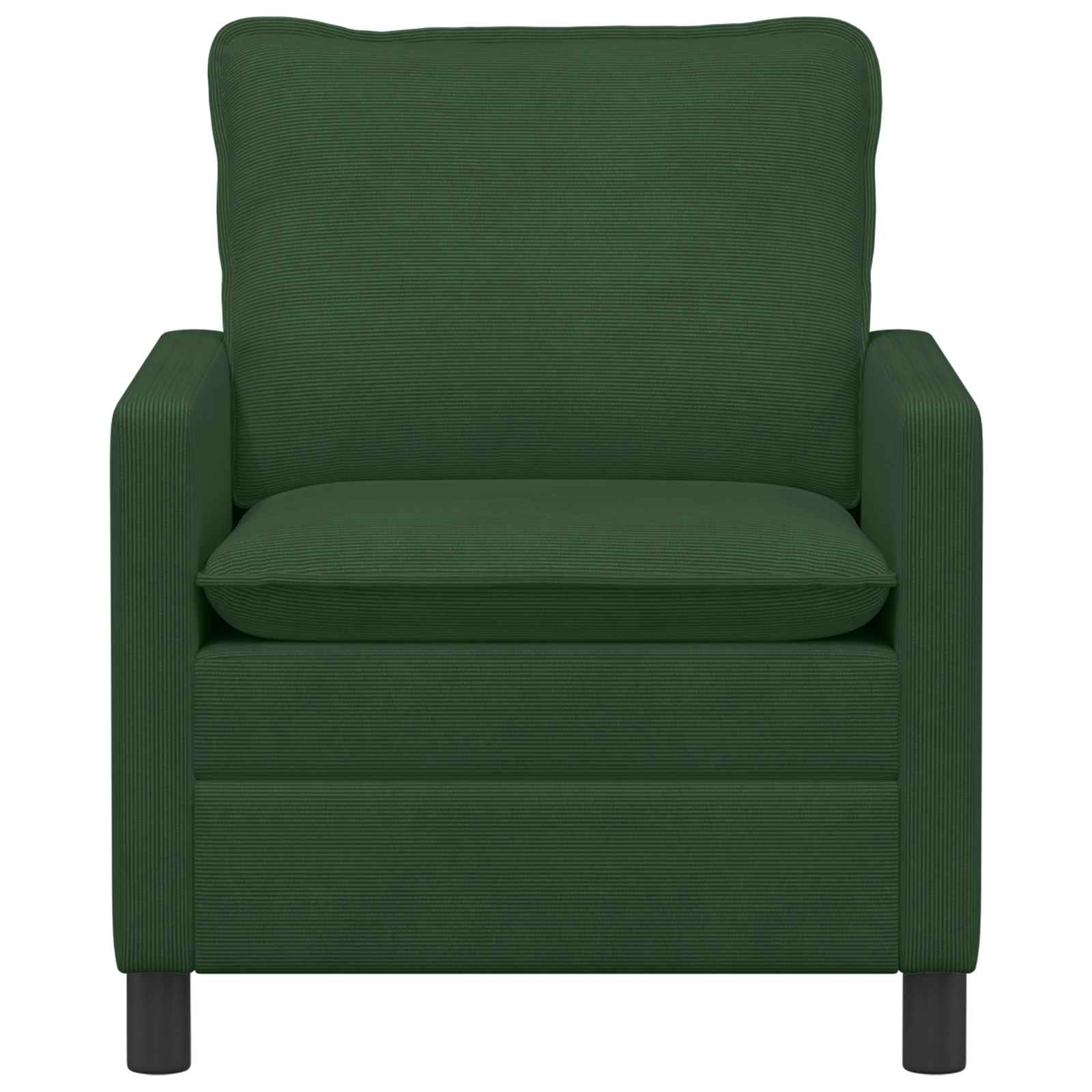 Sofa Jungle zelena 76 x 81 x 87,5 cm Tkanina
