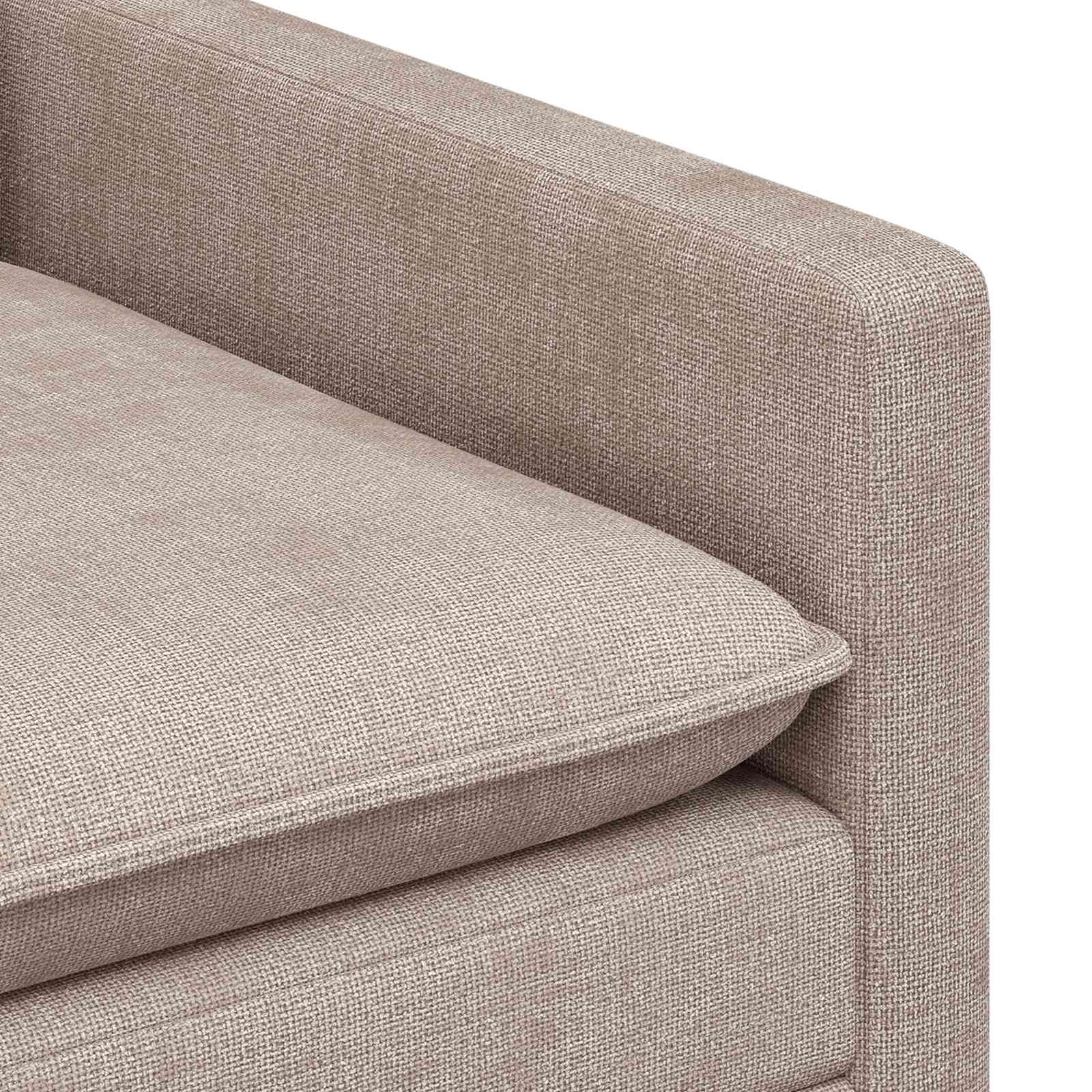 Sofa Bež 76 x 81 x 87,5 cm Poliester